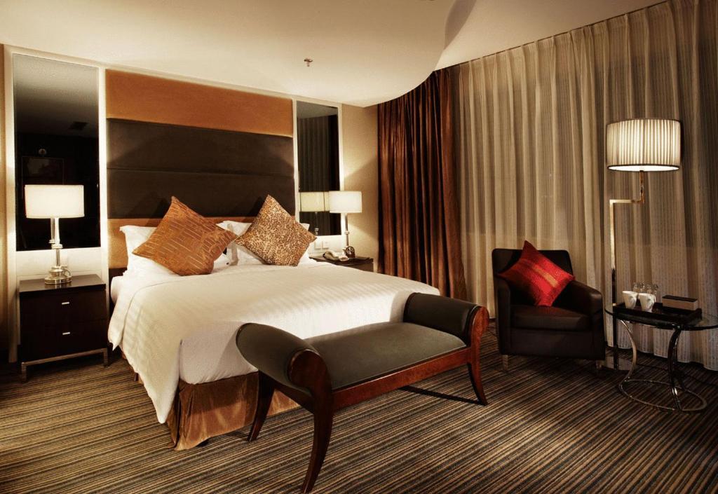 Elite Residence Shanghai شانغهاي الغرفة الصورة
