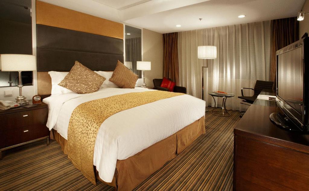 Elite Residence Shanghai شانغهاي الغرفة الصورة