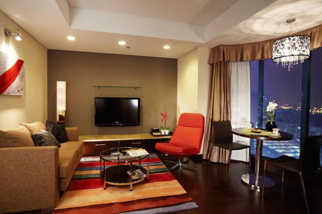 Elite Residence Shanghai شانغهاي الغرفة الصورة