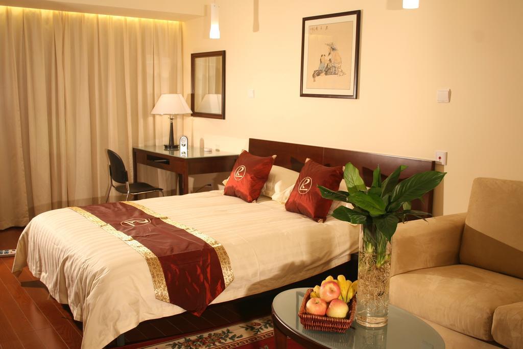 Elite Residence Shanghai شانغهاي المظهر الخارجي الصورة
