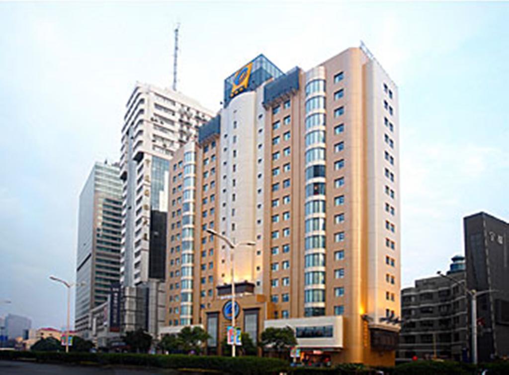 Elite Residence Shanghai شانغهاي المظهر الخارجي الصورة