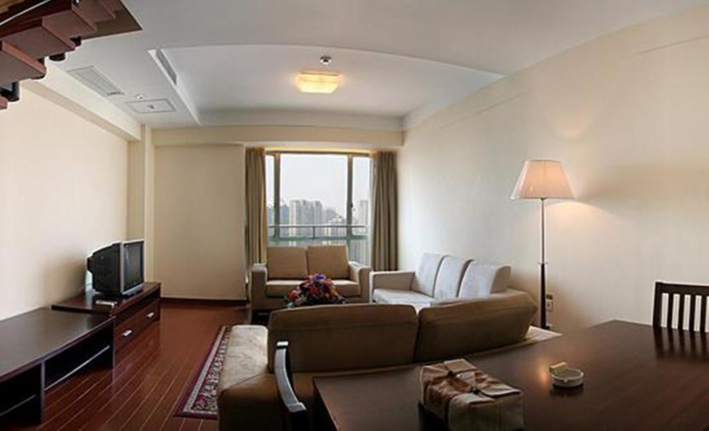 Elite Residence Shanghai شانغهاي المظهر الخارجي الصورة