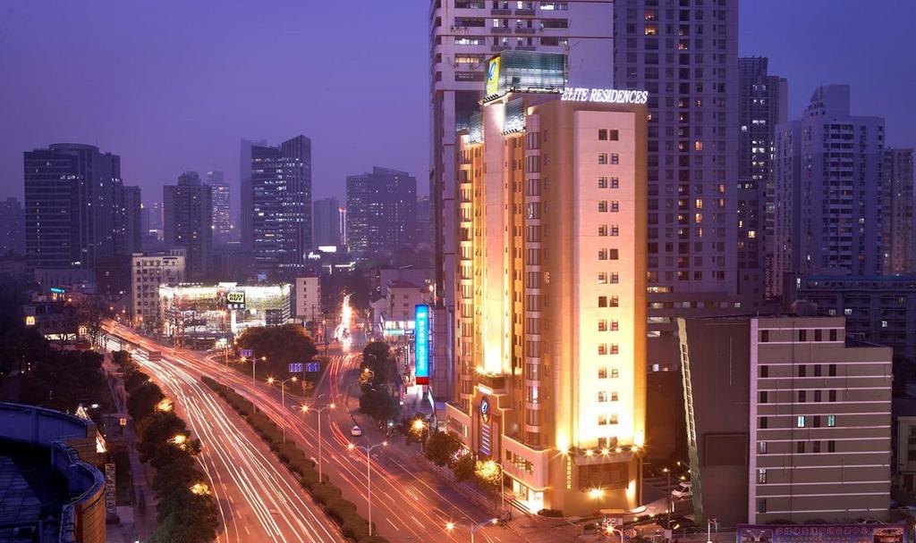 Elite Residence Shanghai شانغهاي المظهر الخارجي الصورة