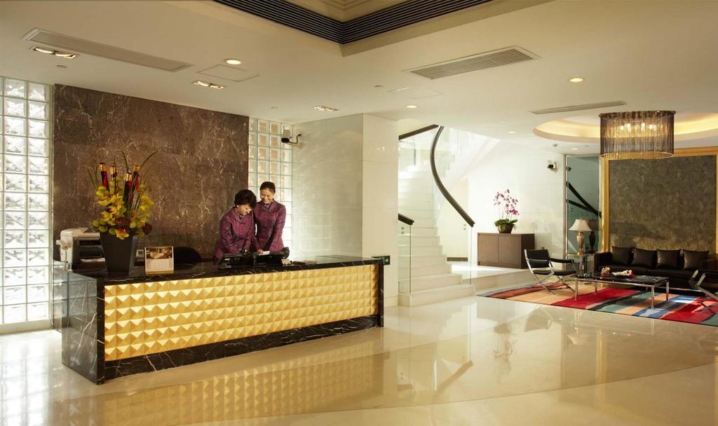 Elite Residence Shanghai شانغهاي المظهر الخارجي الصورة